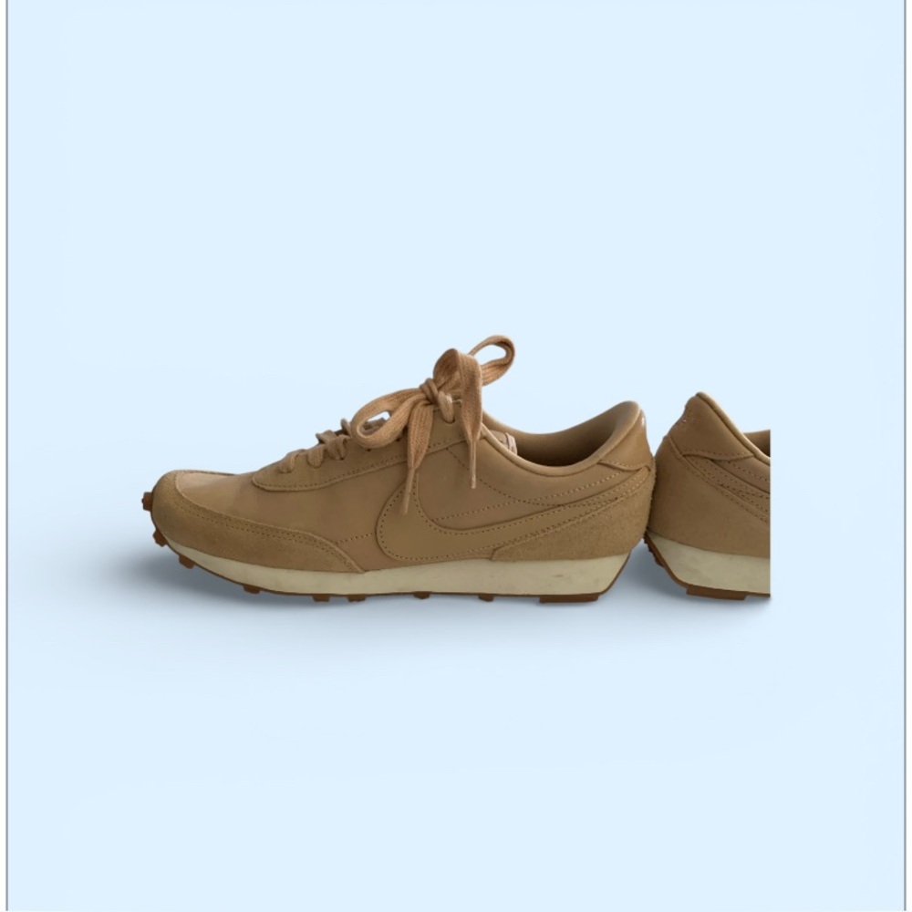 Nike Daybreak Vachetta Tan (Women's) Size 6.5 Sneaker casual workout shoes - Picture 7 of 10